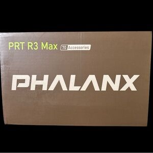 PRT R3 Max VR Accessories